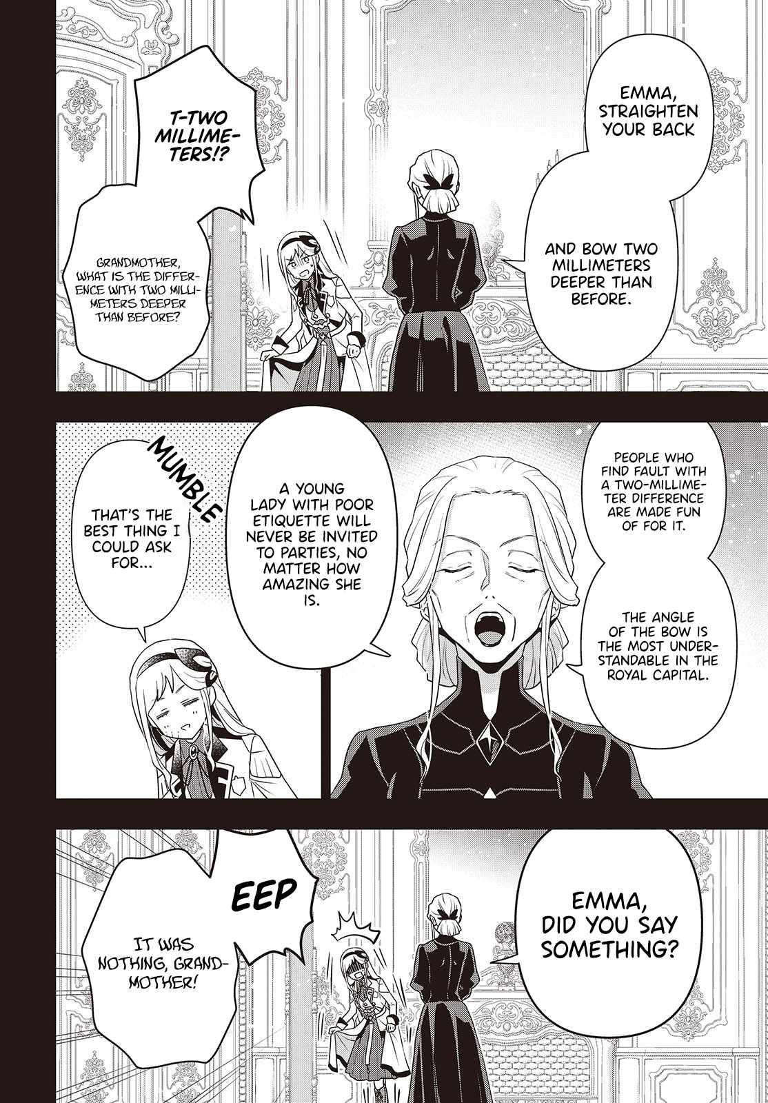 the Tanaka Family Reincarnates Chapter 42 23